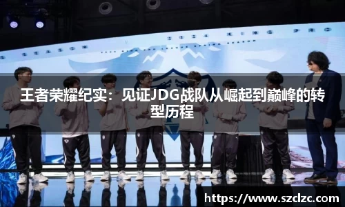 王者荣耀纪实：见证JDG战队从崛起到巅峰的转型历程